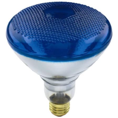 Or 70892 100W BR38 Westpointe Blue Flood Beam Accent Reflector Light Bulb OR29581